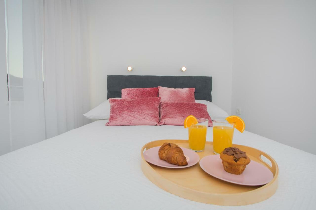 Apartment Luni Primošten Zewnętrze zdjęcie