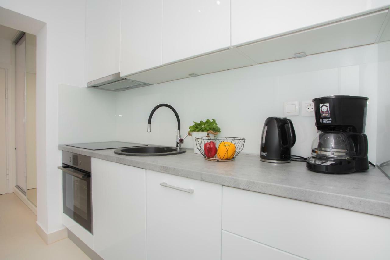 Apartment Luni Primošten Zewnętrze zdjęcie