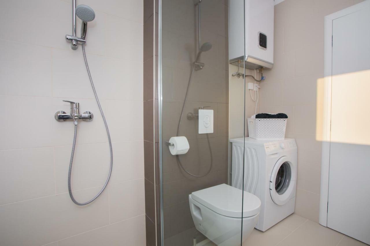 Apartment Luni Primošten Zewnętrze zdjęcie